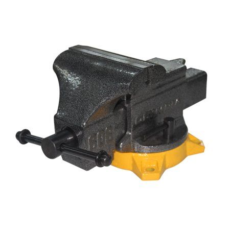 Photo 1 of OLYMPIA 6 in. Bench Vise