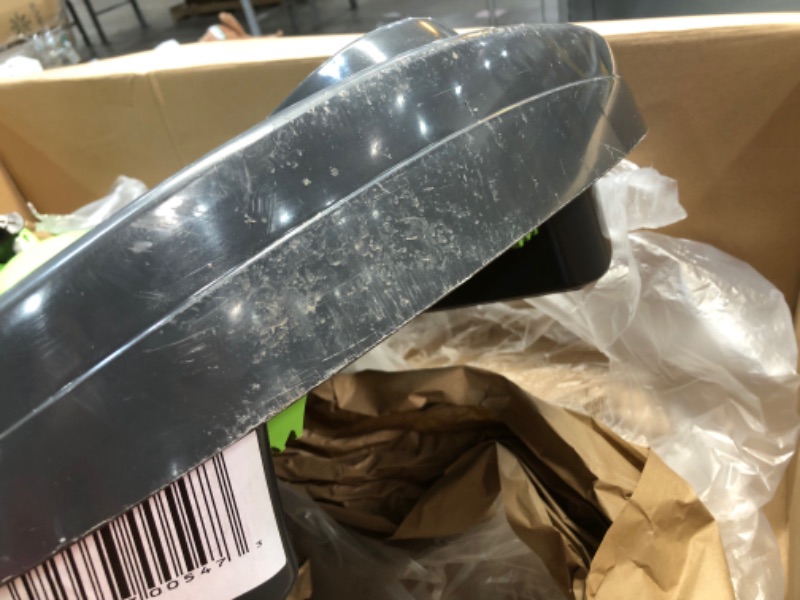 Photo 1 of (MISSING FRONT ATTACHMENT; SCRATCHES)
stratos snow sled