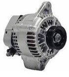 Photo 1 of (STOCK PHOTO DOES NOT ACCURATELY REFLECT ACTUAL PRODUCT) 
(DENTED SIDES)
Alternator, unknown model