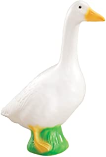 Photo 1 of (COSMETIC DAMAGES)
Fox Valley Traders Large White Goose, Plastic Garden Décor, 23” High
