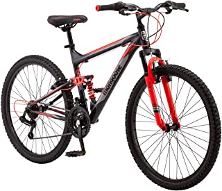 Photo 1 of (SCRATCHES)
Mongoose Status Mountain Bike, 26" M Status 2.2