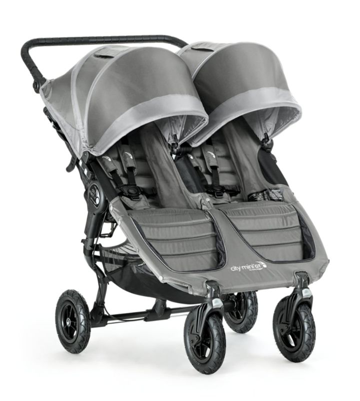 Photo 1 of (UNKNOWN SUBSTANCE INTERIOR/EXTERIOR SEATS-very dirty)
Baby Jogger City Mini GT2 Double Stroller