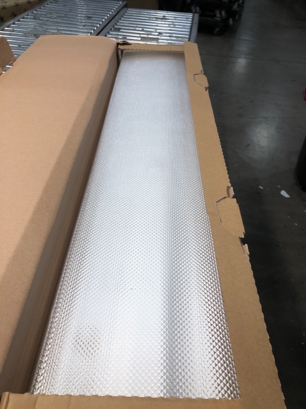 Photo 2 of Lithonia Lighting Fluorescent Round 2 lamp, 4 feet, 120V Wraparound Light, 32W T8
