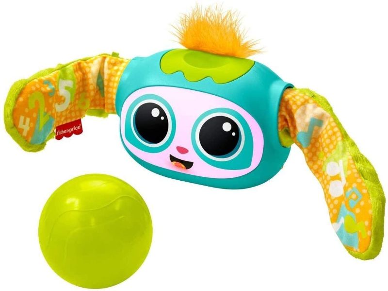 Photo 1 of Interactive Activity Toy with Music, Lights, and Learning Content for Kids Ages 6 Months to 5 Years
