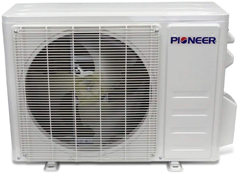 Photo 1 of **incomplete*** Pioneer Diamante Series Ductless Mini-Split Air Conditioner Inverter Heat Pump Full Set with 16 Ft. Kit
