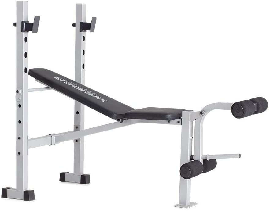 Photo 1 of 
Weider Gym
Style Name:Weider Platinum Standard Weight Bench