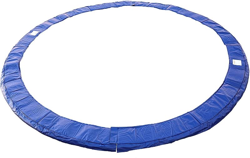 Photo 1 of 
Trampoline Pro Trampoline Pads | Round 12ft & 14ft & 15ft
Color:Blue