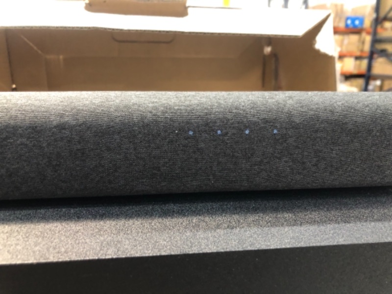 Photo 7 of **DID NOT CONNECT TO BLUE TOOTH**
Polk Audio Signa S3 Ultra-Slim TV Sound Bar and Wireless Subwoofer with Built-in Chromecast | Compatible with 8K, 4K & HD TVs | Wi-Fi, Bluetooth | Works with Google Assistant
