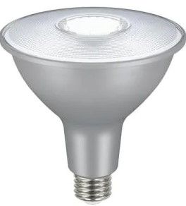 Photo 1 of 120-Watt Equivalent PAR38 Dimmable Flood LED Light Bulb Daylight (4-Pack)
