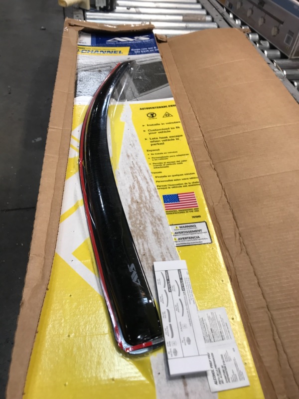 Photo 1 of *For parts only*
AVS In-Channel Ventvisor 192430