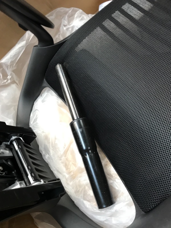 Photo 1 of ***MISSING HARDWARE*** *PHOTO USED FOR REFERENCE*
Ergonomic  Office Chair