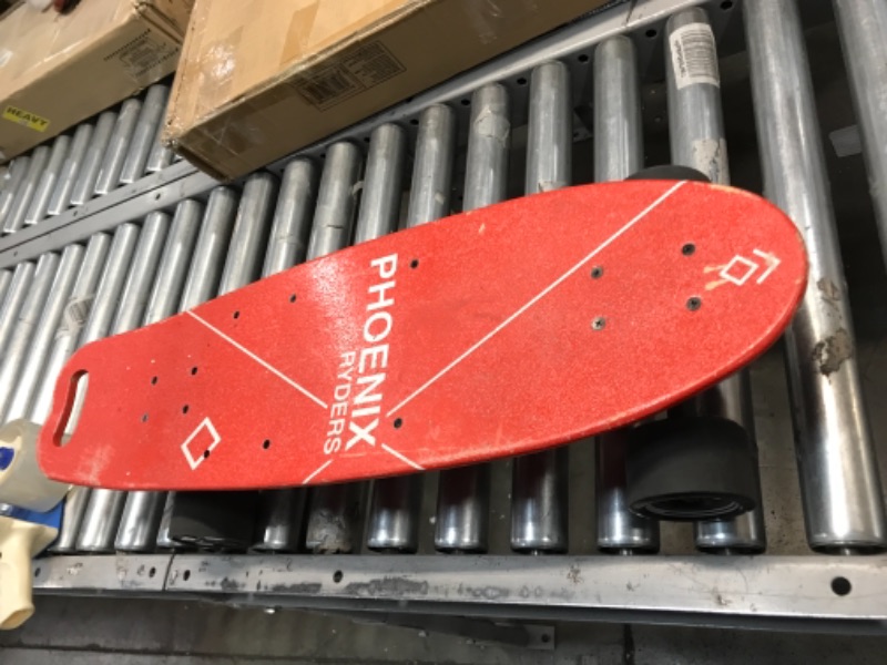 Photo 3 of *No Charger*
Electric Skateboard P8 - "Dragonfly" By Phoenix Ryders