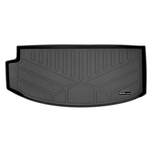 Photo 1 of *Dirty from previous use*
 2018-2021 Fits Buick Enclave Maxtray All Weather Cargo Liner Floor Mat Behind 3rd Row Black E0345