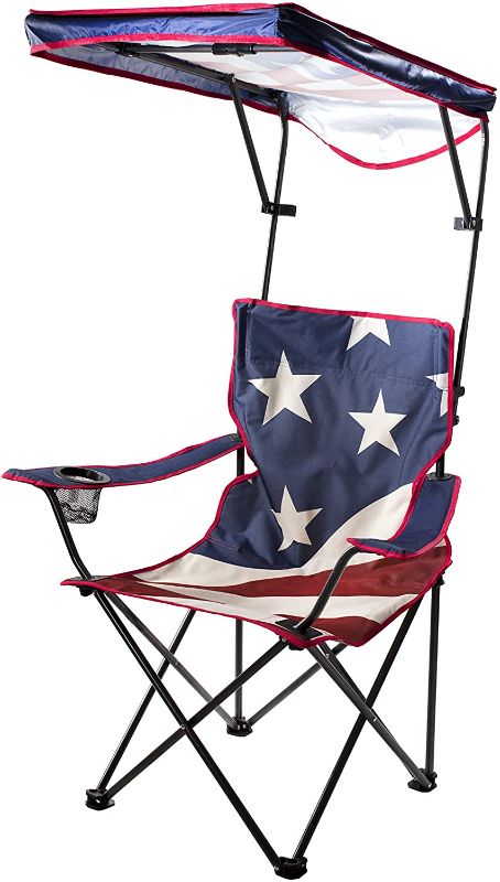 Photo 1 of ***MISSING HARDWARE***
Shade Adjustable Canopy Folding Armchair