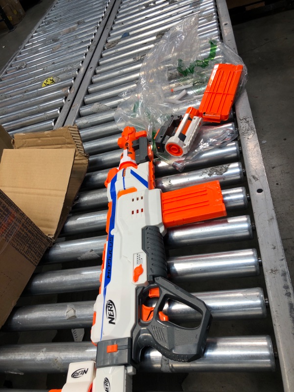 Photo 2 of *Needs batteries*
Nerf Modulus Regulator