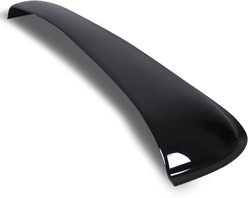 Photo 1 of *Dirty from previous use*
Universal for Auto Door Window Wind Deflector Visor Black Dark ONLY 1