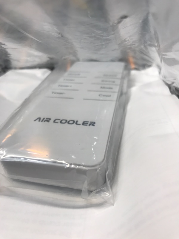 Photo 3 of Air Cooler BFK2101R Fan Indoor Evaporative Cooling Humidifier Remote Control