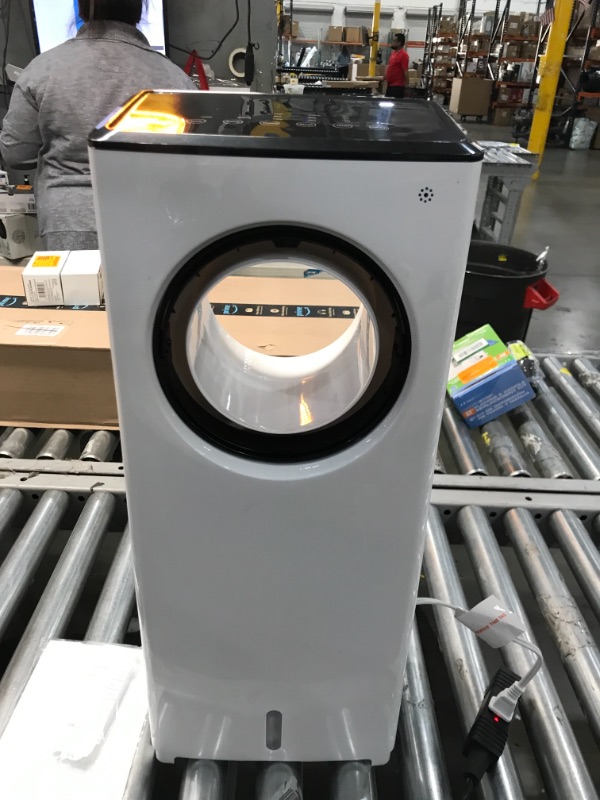 Photo 1 of Air Cooler BFK2101R Fan Indoor Evaporative Cooling Humidifier Remote Control