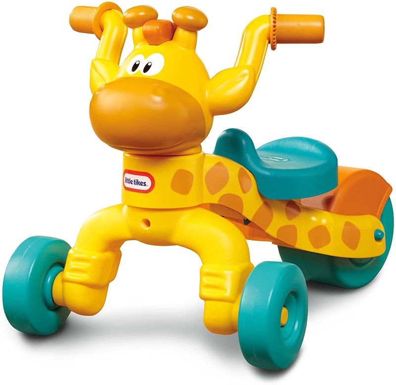 Photo 1 of Little Tikes Go and Grow Lil' Rollin' Giraffe - Amazon Exclusive
