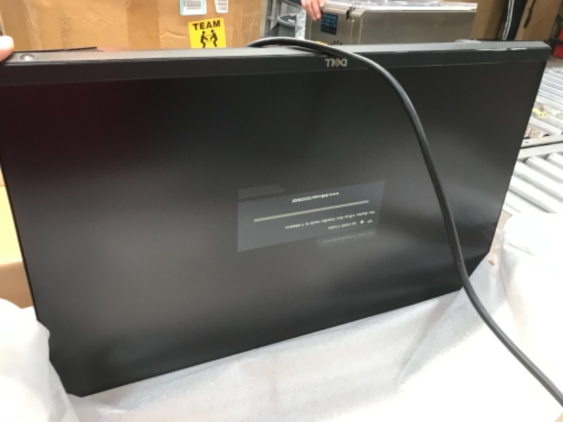 Photo 1 of DELL S Series S2421HGF 60.5 Cm (23.8") 1920 X 1080 Pixels Full HD LCD Black
