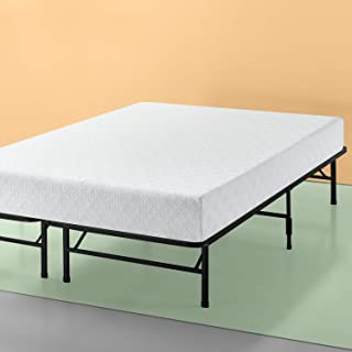 Photo 1 of Zinus 6" Gel-Infused Green Tea Memory Foam Mattress, Twin