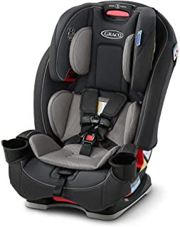 Photo 1 of Graco Slimfit 3 in 1 Car Seat | Slim & Comfy Design Saves Space in Your Back Seat, Redmond, Amazon Exclusive
