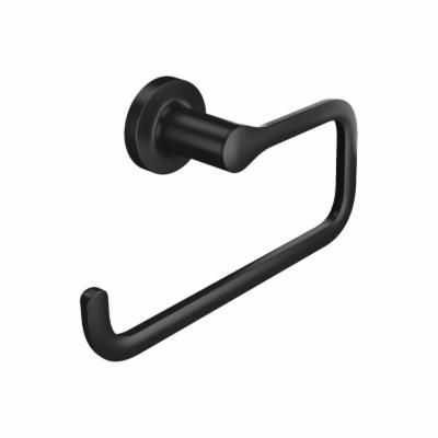 Photo 1 of American Standard
Studio S Towel Ring in Matte Black