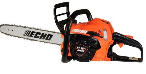 Photo 1 of 16 in. 34.4 cc Gas 2-Stroke Engine Chainsaw- FUNCTIONALITY NOT TESTED