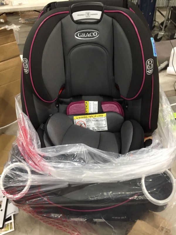 Photo 2 of Graco - 4ever DLX 4-in-1 Car SEAT, Joslyn