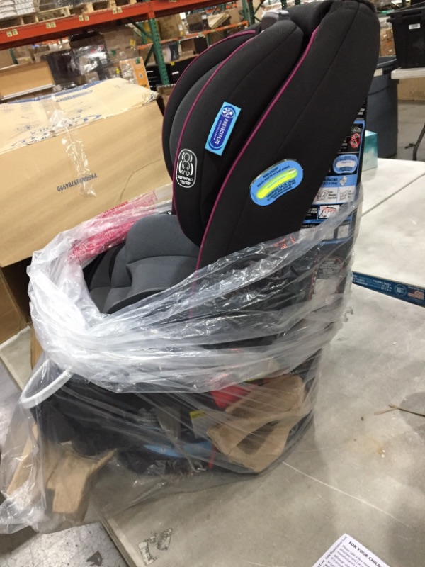 Photo 4 of Graco - 4ever DLX 4-in-1 Car SEAT, Joslyn