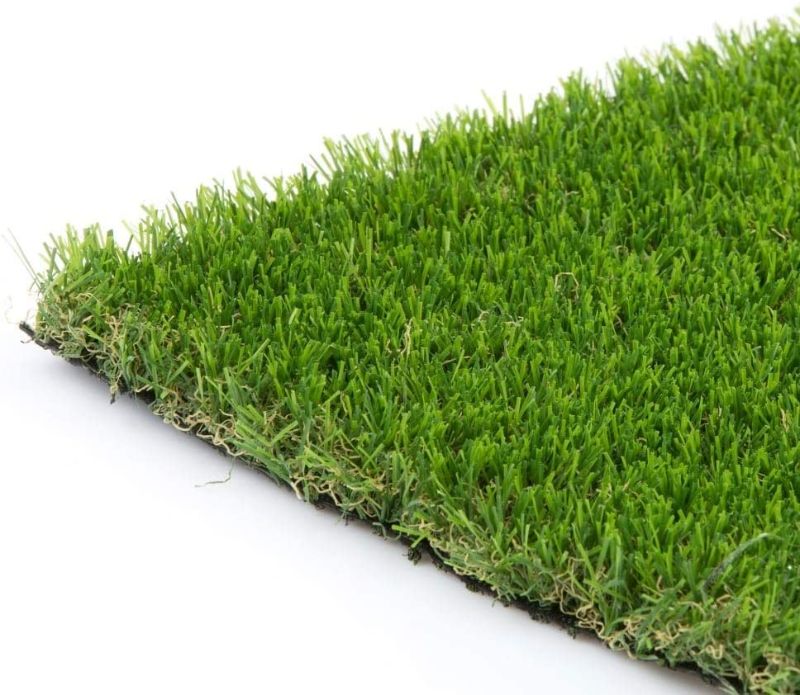 Photo 1 of  Artificial Grass for Dogs - 3'x4' Carpert Rug Premium Indoor/Outdoor Green Synthetic Turf, 4-Toned Blades (A3X4)
