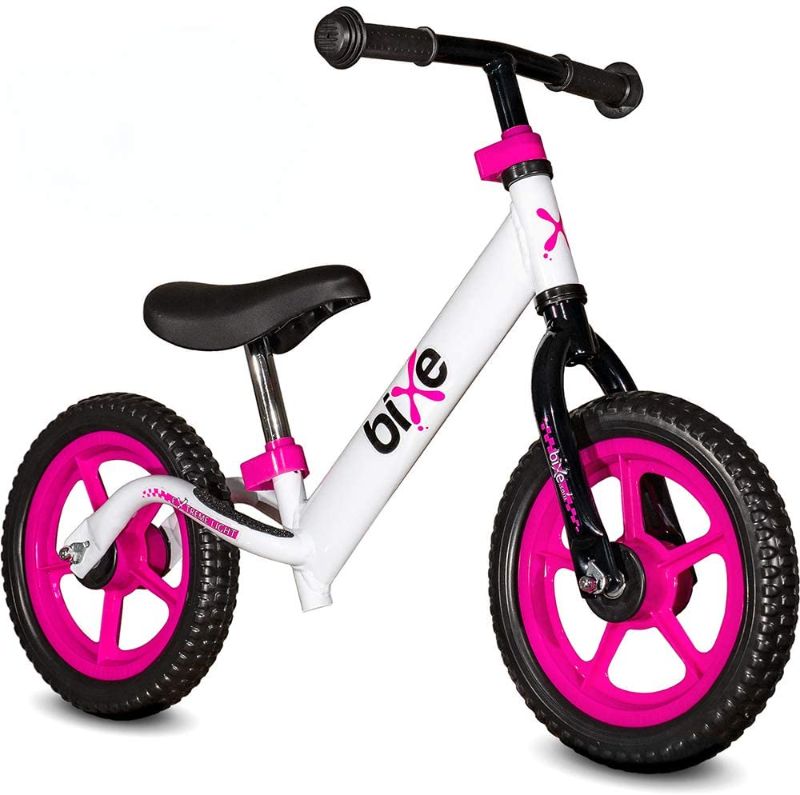 Photo 1 of Bixe:(Lightweight - 4LBS) Aluminum Balance Bike for Kids and Toddlers - No Pedal Sport Training Bicycle - Bikes for 2, 3, 4, 5 Year Old…
