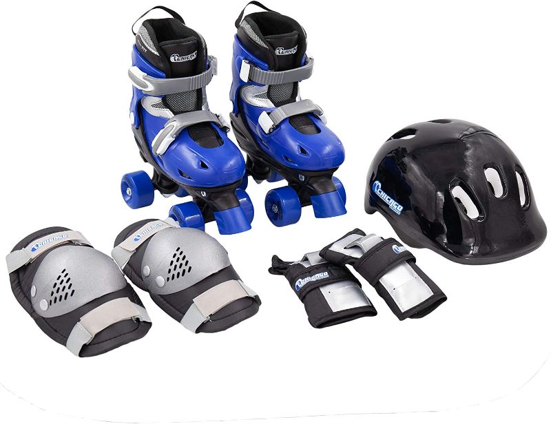 Photo 1 of Chicago Quad Roller Skate Combo Small
