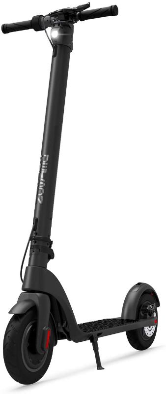 Photo 1 of **ERROR CODE** Jetson Knight Adult Electric Scooter, Black  42.3 x 16.55 x 28 inches
