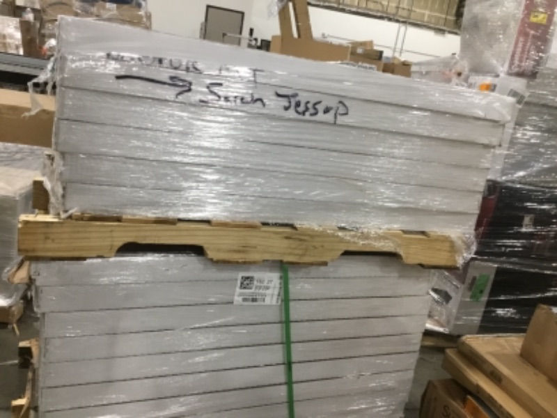 Photo 5 of 45 CASES OF Home Decorators Collection Reedville Pine 12mm Thick x 8.03 in. Wide x 47.64 in. Length Laminate Flooring (15.94 sq. ft. / case)***SOLD AS IS, NO REFUNDS**