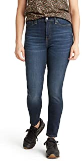 Photo 1 of Signature by Levi Strauss & Co. Gold Label Women's Totally Shaping High Rise Skinny Jeans, 26S x W38 x L28
