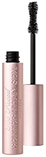 Photo 1 of Too Faced Better Than Sex Mascara 0.27 Ounce Full Size
0.27 Fl Oz (Pack of 1)