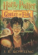 Photo 1 of (INK MARKINGS ON OUTER PAGES; TORN COVER)
Harry Potter and the Goblet of Fire Hardcover
