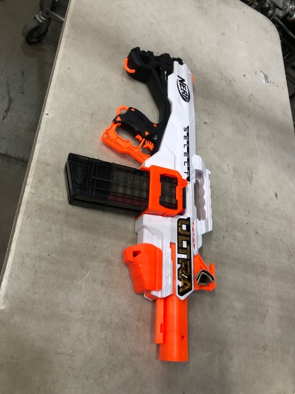 Photo 2 of NERF Ultra Select