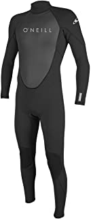 Photo 1 of O'Neill Men's Reactor II 3/2mm Back Zip Full Wetsuit, 2XL