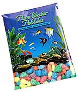 Photo 1 of (OPENED BAG)
Worldwide Imports AWW70301 Color Gravel, 25-Pound, Neon Rainbow