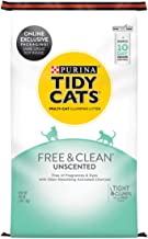 Photo 1 of (TORN BAG LEAKED LITTER) 
Purina Tidy Cats Free & Clean Clumping Cat Litter
