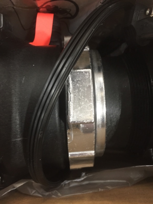 Photo 1 of 1/2 Hp Continuous Feed Garbage Disposer - Corded
