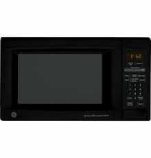 Photo 1 of E
1.1 cu. ft. Countertop Microwave in Black