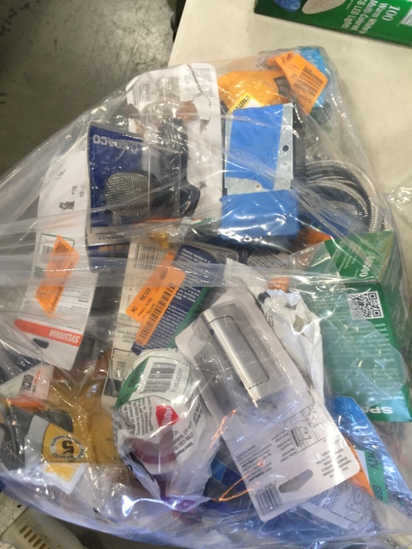Photo 1 of **HOME IMPROVEMENT BUNDLE***SOLD AS IS*** NO RETURNS*** NO REFUNDS***