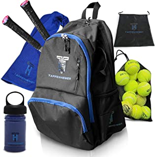 Photo 1 of (BACKPACK/BOTTLE ONLY INCLUDED)
TAPPENHEIMER Tennis Backpack