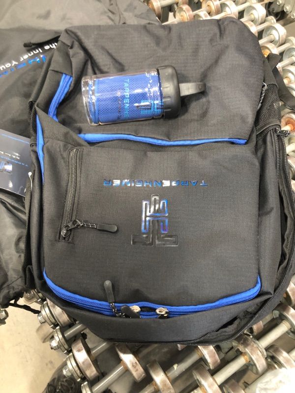 Photo 2 of (BACKPACK/BOTTLE ONLY INCLUDED)
TAPPENHEIMER Tennis Backpack