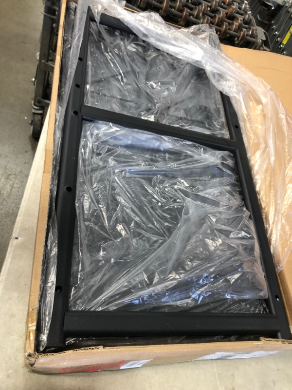 Photo 1 of (STOCK PHOTO INACCURATELY REFLECTS ACTUAL PRODUCT) folding shelf 3 layers