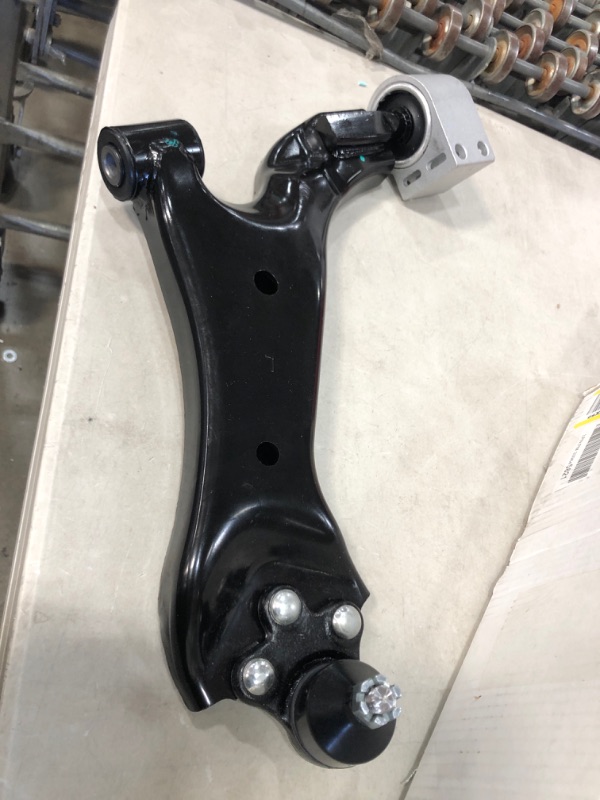Photo 2 of (missing hardware)
ACDelco Professional 45D10227 Front Driver Side Lower Suspension Control Arm and Ball Joint Assembly