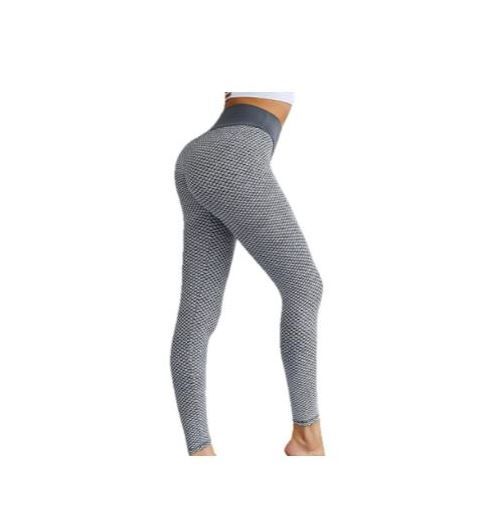 Photo 1 of LUCKY CUP Tiktok Butt Leggings for Women,Textured Scrunch Booty Lifting Leggings Gym Shorts, 2 pairs inlcuded, both size XL
